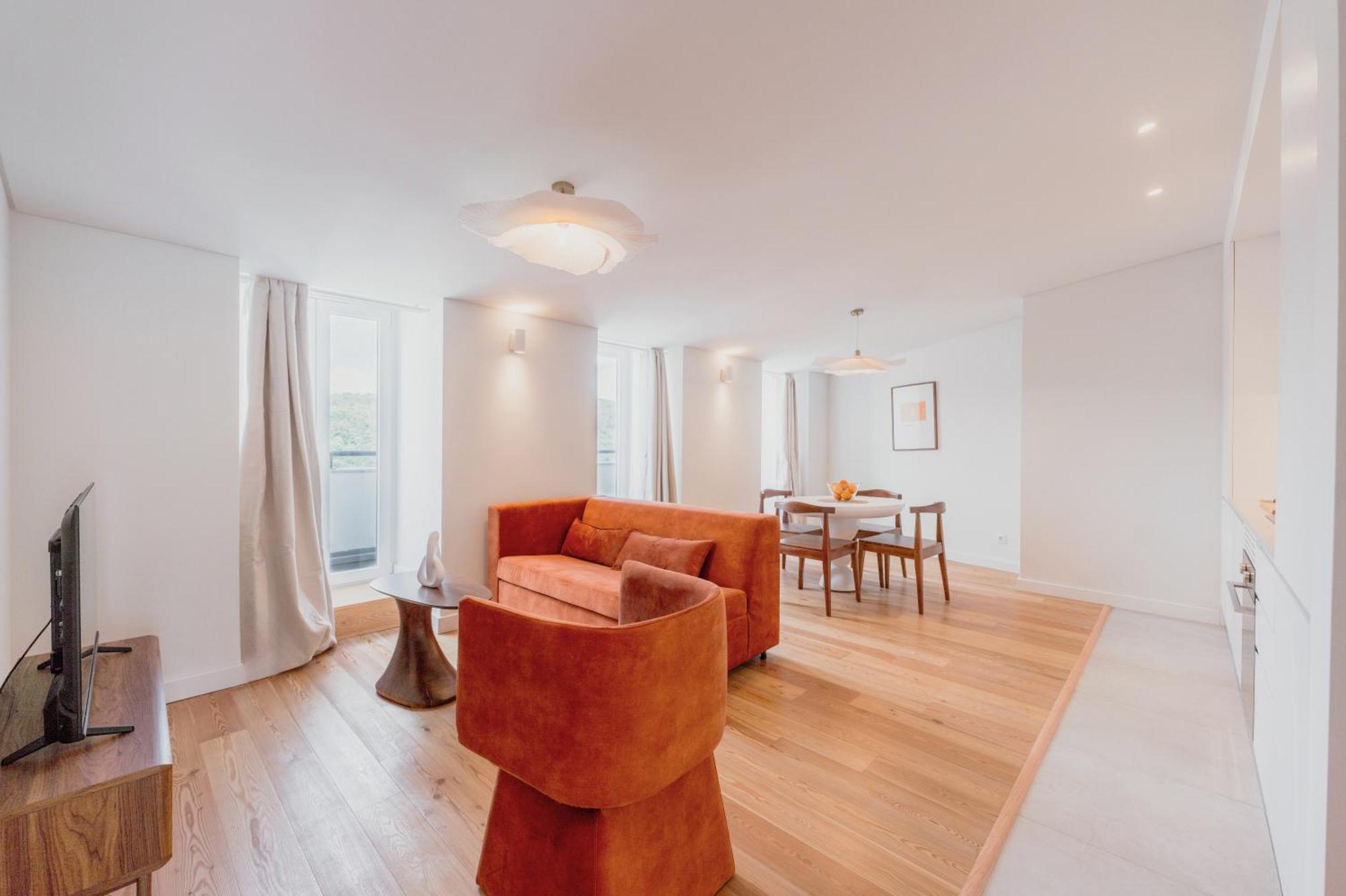 Lisbon Orange House - Stunning One-Bedroom Apartment 2E المظهر الخارجي الصورة