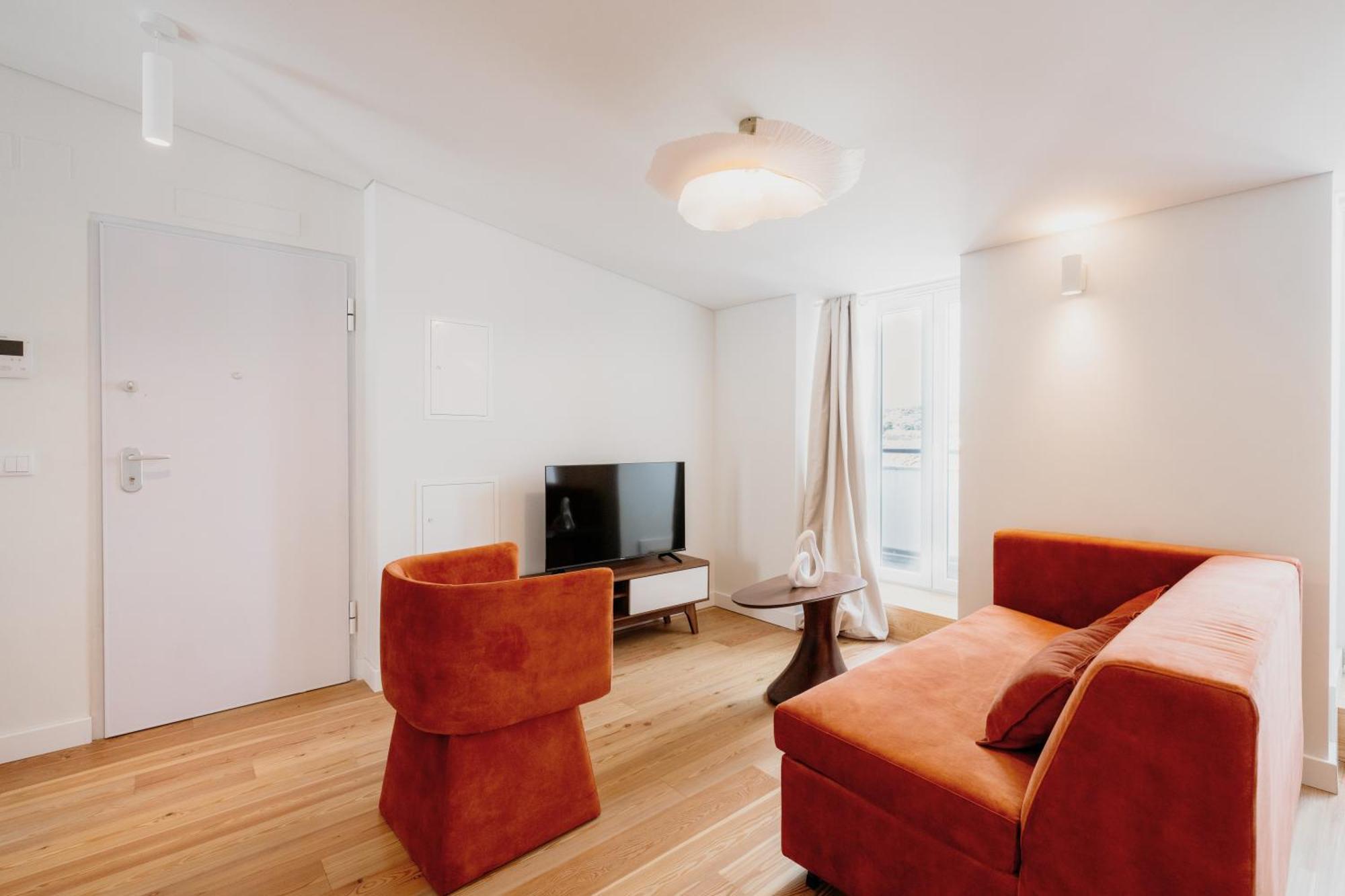 Lisbon Orange House - Stunning One-Bedroom Apartment 2E المظهر الخارجي الصورة
