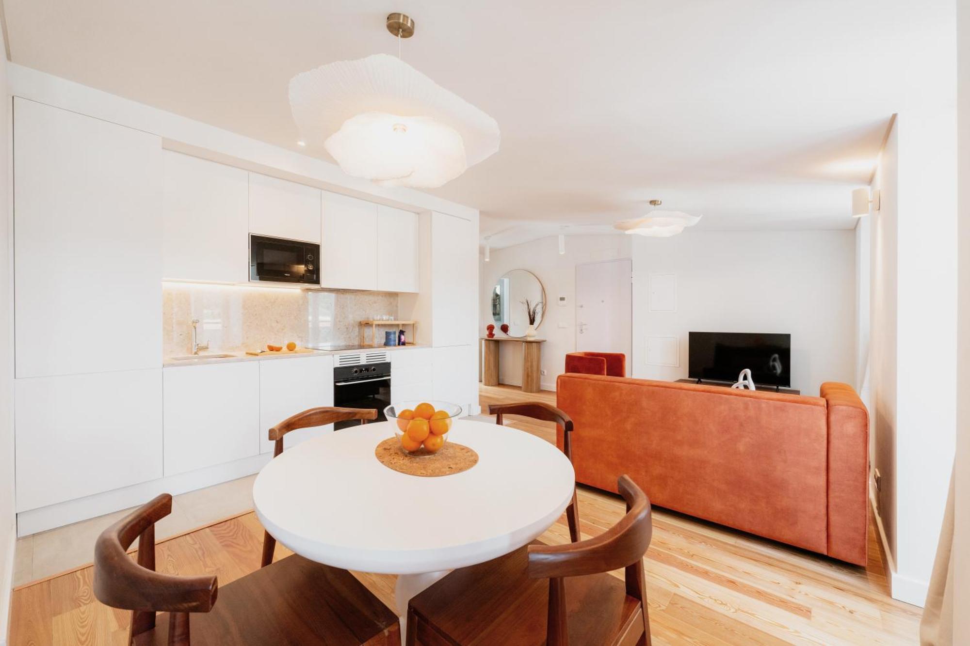 Lisbon Orange House - Stunning One-Bedroom Apartment 2E المظهر الخارجي الصورة