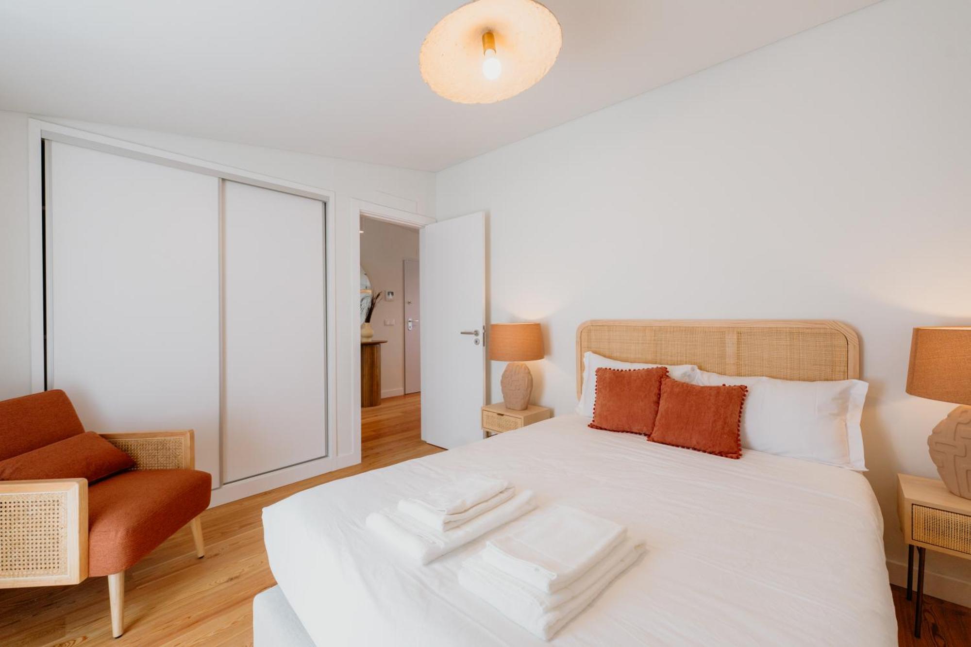 Lisbon Orange House - Stunning One-Bedroom Apartment 2E المظهر الخارجي الصورة