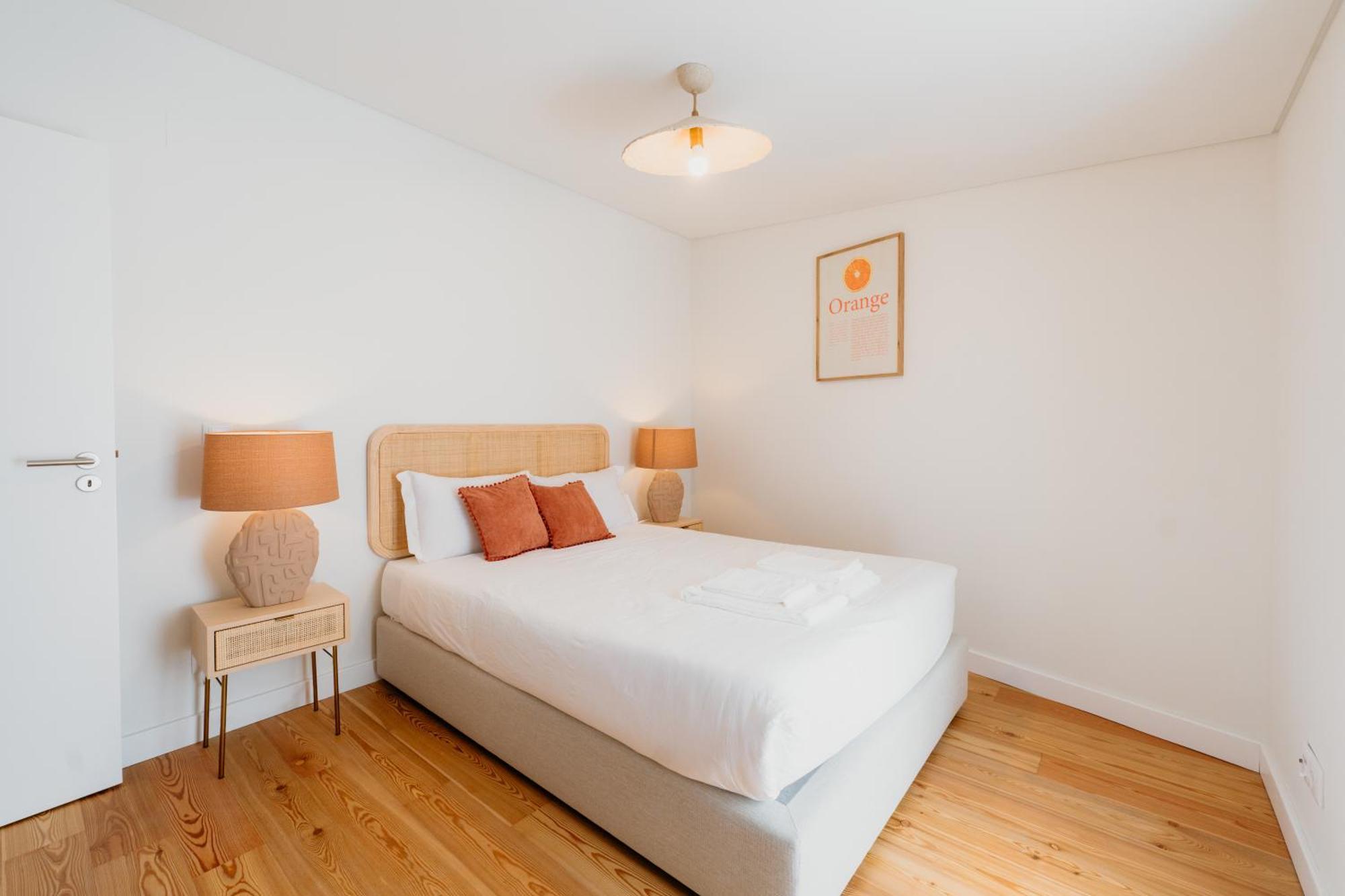 Lisbon Orange House - Stunning One-Bedroom Apartment 2E المظهر الخارجي الصورة